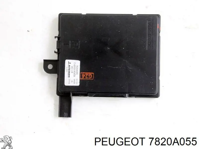 Módulo de control de climatización Peugeot/Citroen 7820A055 precio, desde 45,01 EUR