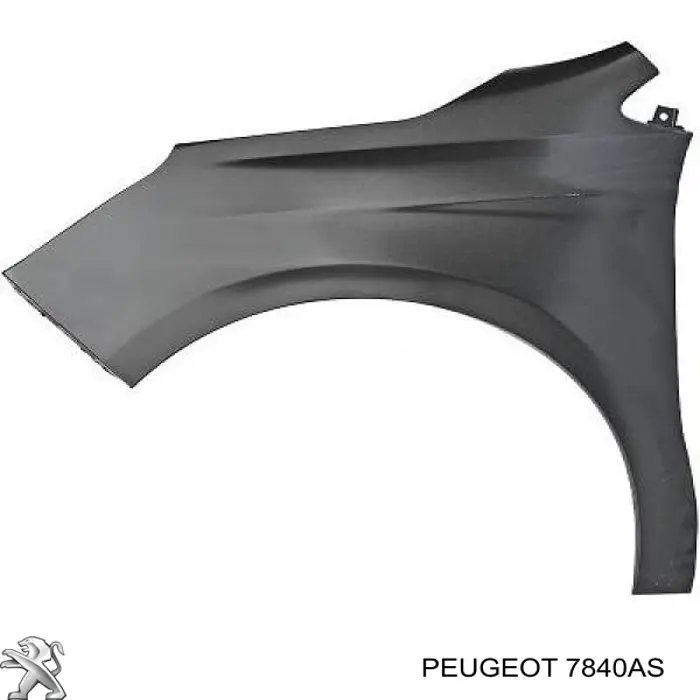 Comprar 233801 Polcar Aleta delantera izquierda