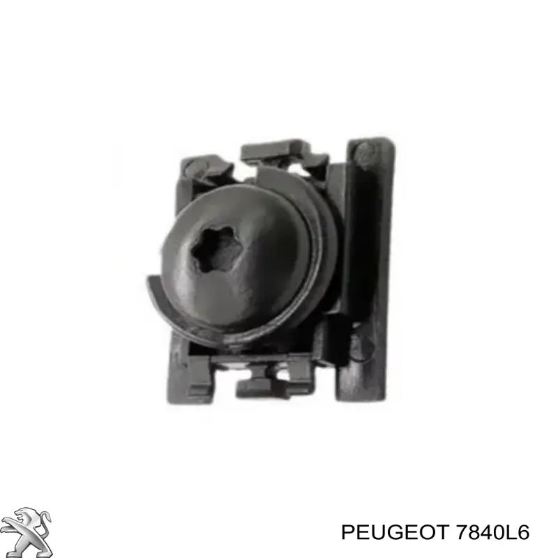 Guardabarros delanteros derecho Peugeot/Citroen 7840L6 precio, desde 66,05 EUR