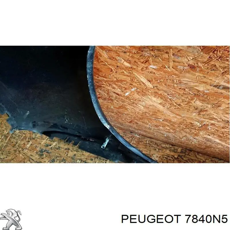 Aleta delantera izquierda CI9173024 Prasco