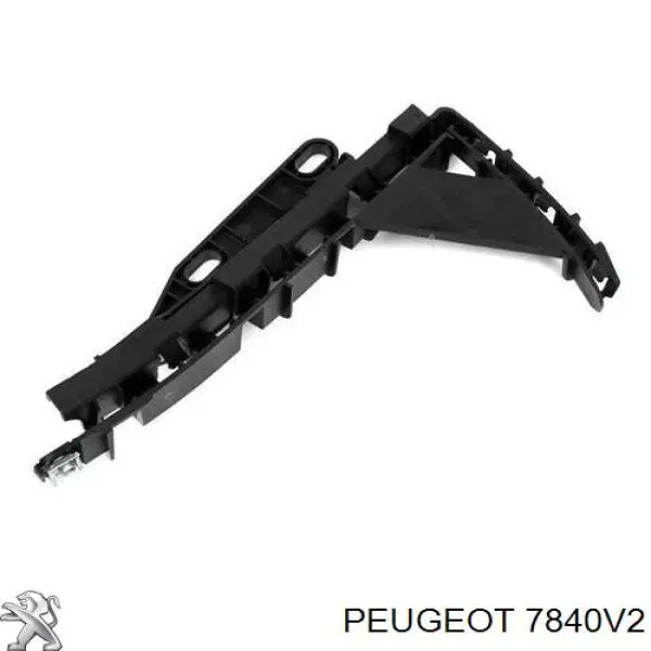 Comprar 7840V2 Peugeot/Citroen Soporte delantero izquierdo para aleta delantera