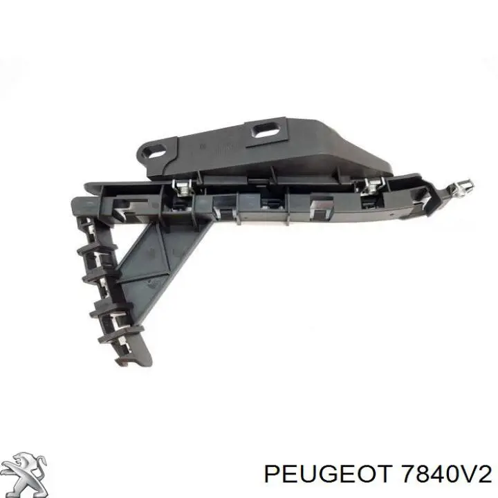 Soporte delantero izquierdo para aleta delantera Peugeot/Citroen 7840V2 precio, desde 41,52 EUR