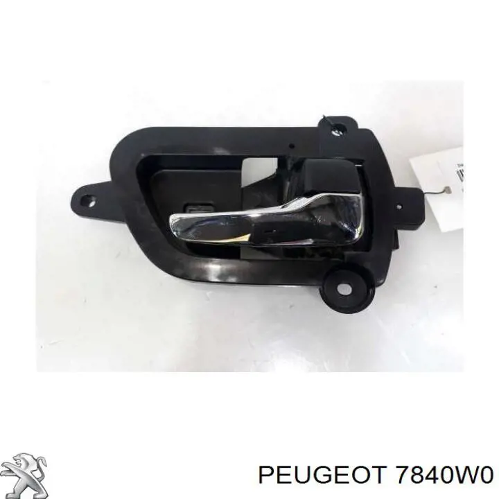 Comprar 7840W0 Peugeot/Citroen Aleta