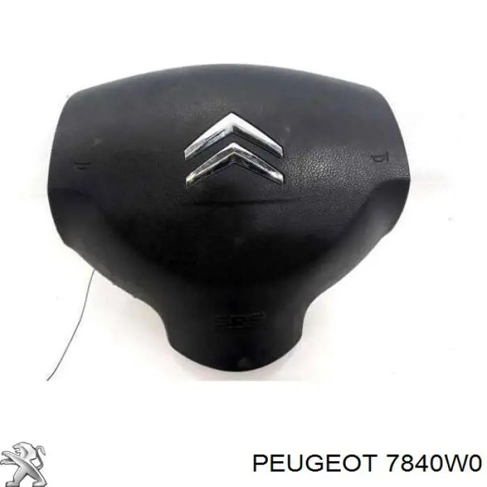 Guardabarros delanteros derecho Peugeot/Citroen 7840W0 precio, desde 74,05 EUR