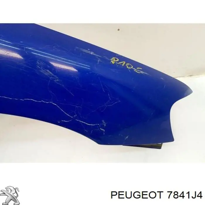 Aleta 7841J4 Peugeot/Citroen