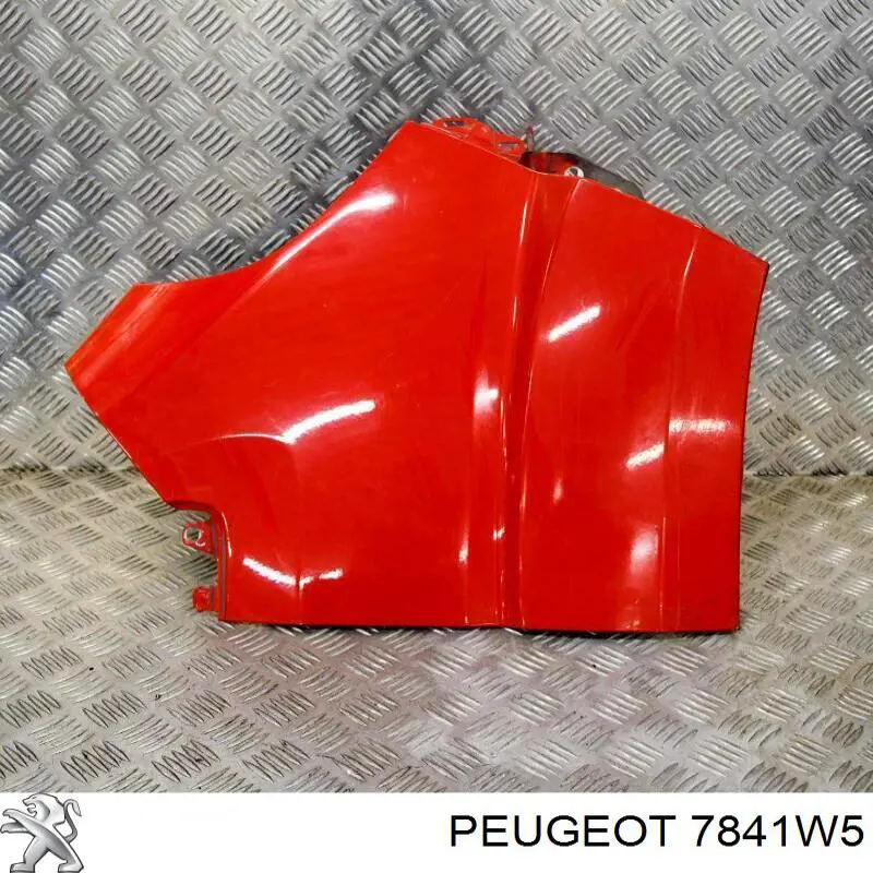 Comprar 7841W5 Peugeot/Citroen Aleta