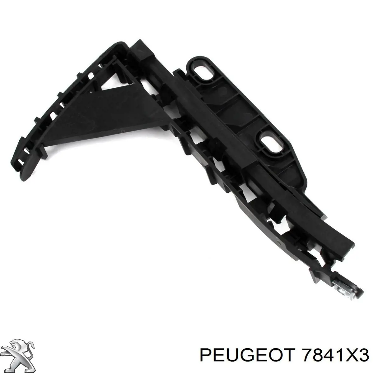 Soporte delantero de guardabarros delantero derecho Peugeot/Citroen 7841X3 precio, desde 41,11 EUR
