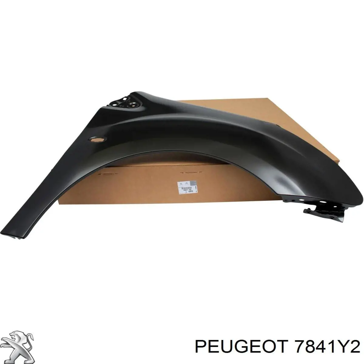 Guardabarros delanteros derecho Peugeot/Citroen 7841Y2 precio, desde 88,74 EUR