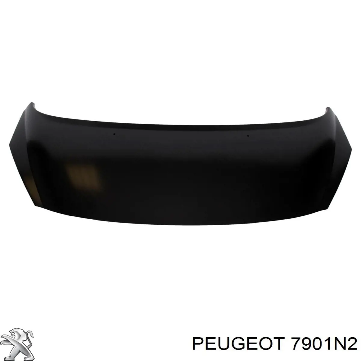 Capó del motor Peugeot/Citroen 7901N2 precio, desde 101,64 EUR