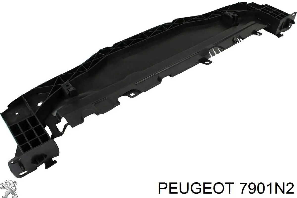 Capot para Peugeot 207 WA, WC