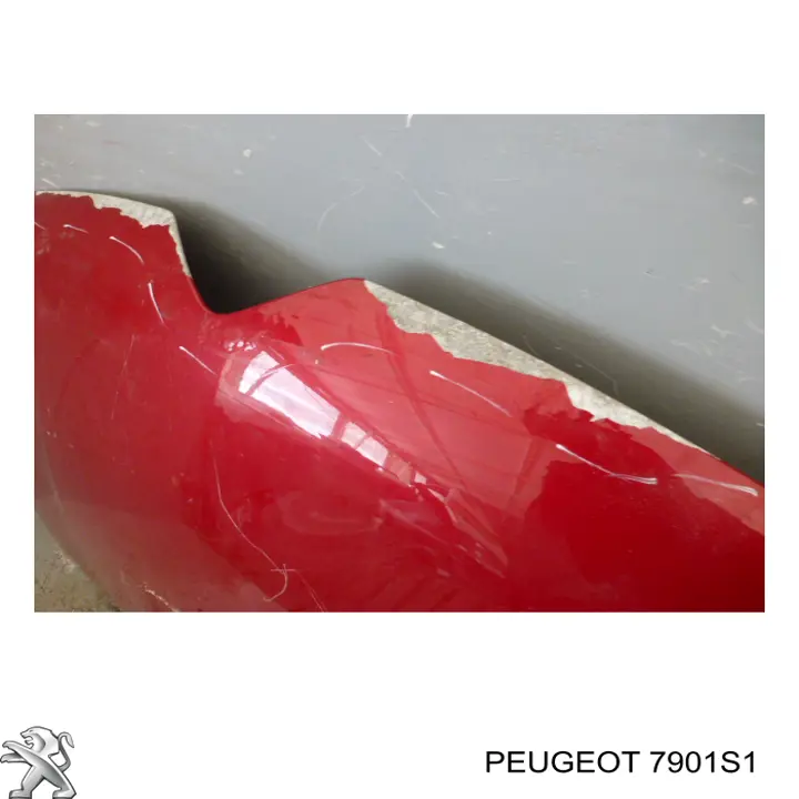 Capó del motor Citroen C4 II hatchback (B7) (2010 - 2026) precio, desde 256,14 EUR