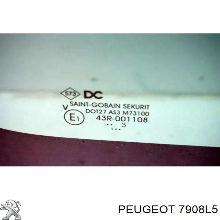  Peugeot/Citroen 7908L5 precio, desde 35,02 EUR