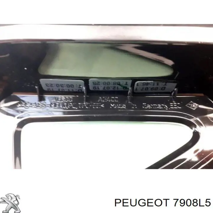 Comprar 7908L5 Peugeot/Citroen 