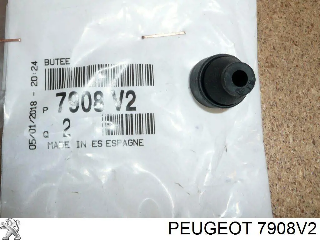  Peugeot/Citroen 7908V2 precio, desde 4,62 EUR