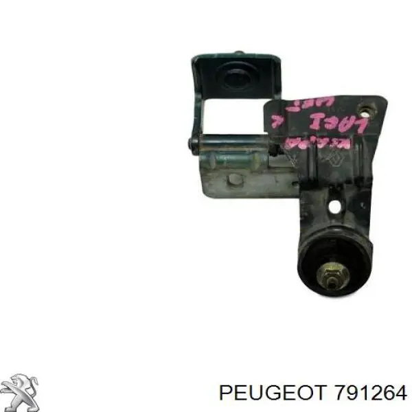 Comprar 791264 Peugeot/Citroen Bisagra izquierda del capó