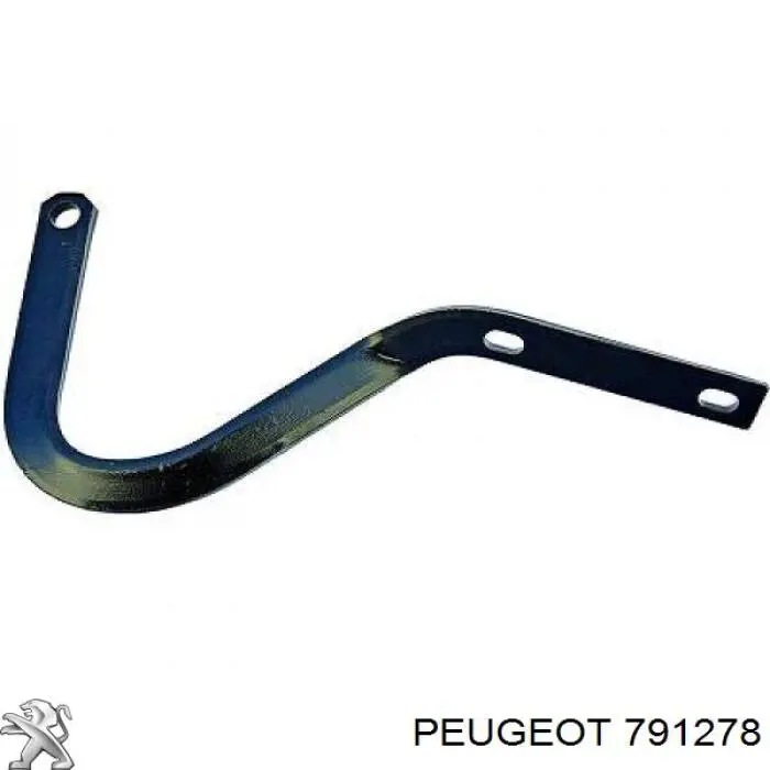 Comprar 791278 Peugeot/Citroen Bisagra izquierda del capó