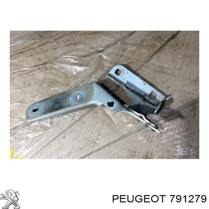 Bisagra derecha del capó Peugeot/Citroen 791279 precio, desde 62,44 EUR