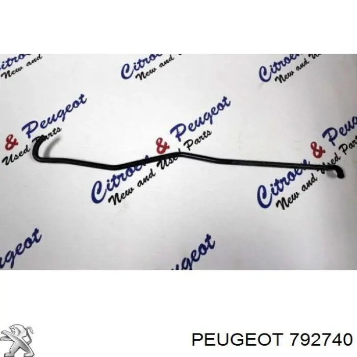  Peugeot/Citroen 792740 precio, desde 14,45 EUR