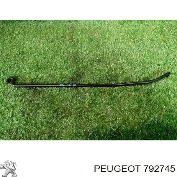 Soporte de capó Peugeot/Citroen 792735 precio, desde 9,18 EUR