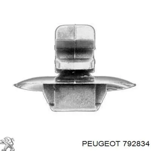 Comprar 91169789 Opel Fijador del soporte del capó