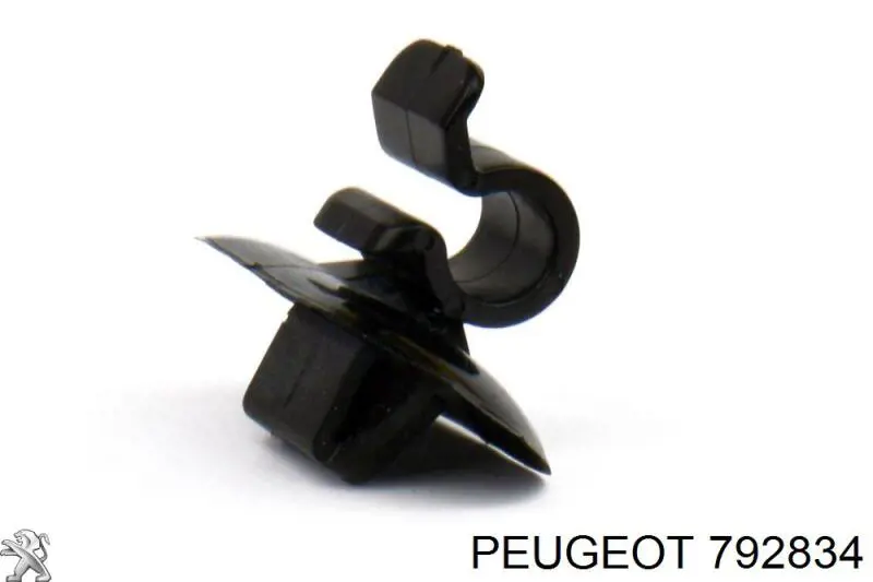 0000792827 Peugeot/Citroen capo de bloqueo