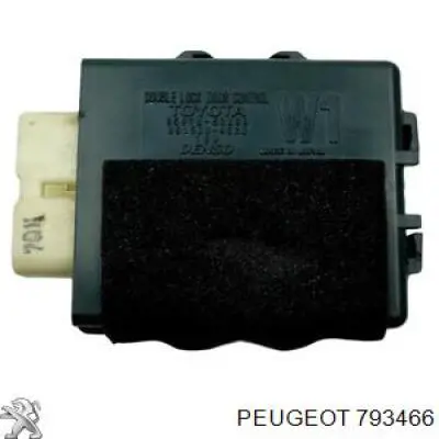 Comprar 793466 Peugeot/Citroen Cerradura de capó
