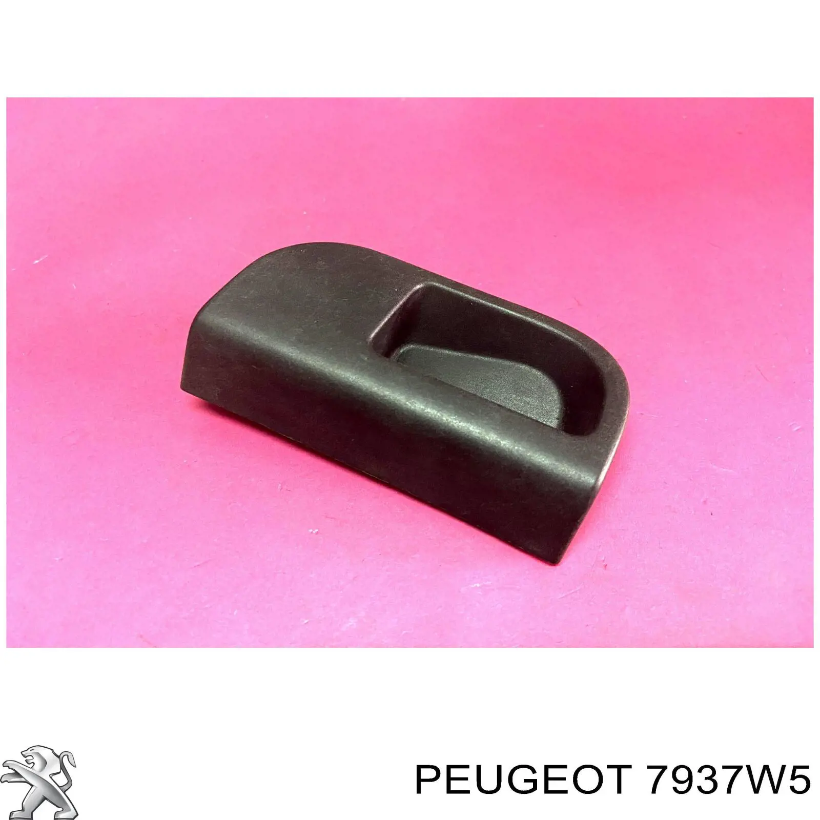Palanca de apertura del capó Peugeot/Citroen 7937W5 precio, desde 8,15 EUR