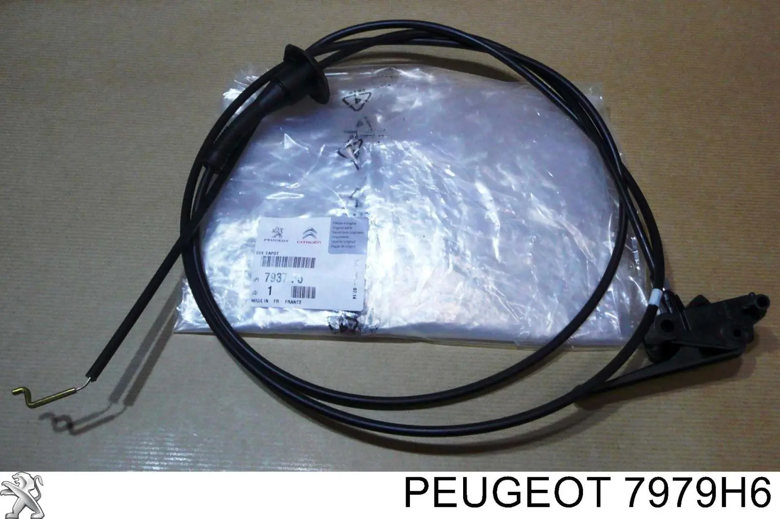 Comprar 7979H6 Peugeot/Citroen 
