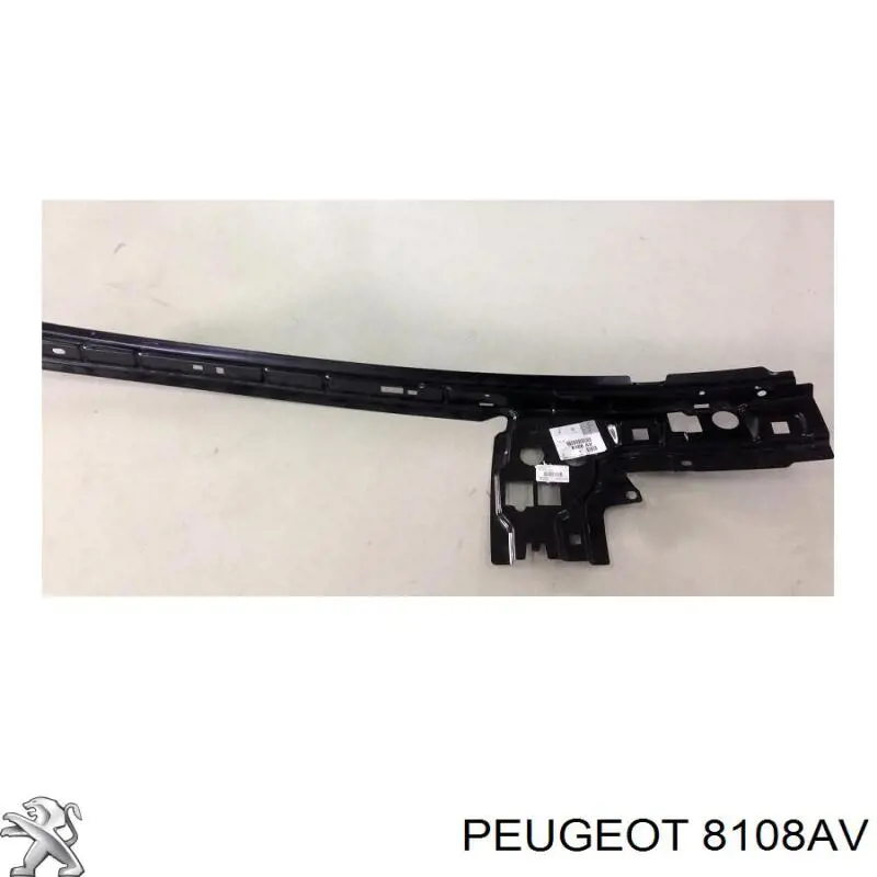 Moldura exterior del pilar delantero izquierdo Peugeot/Citroen 8108AV precio, desde 197,53 EUR