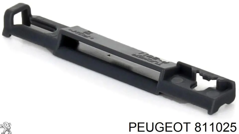 Clips de fijación de moldura de parabrisas para Peugeot 3008 