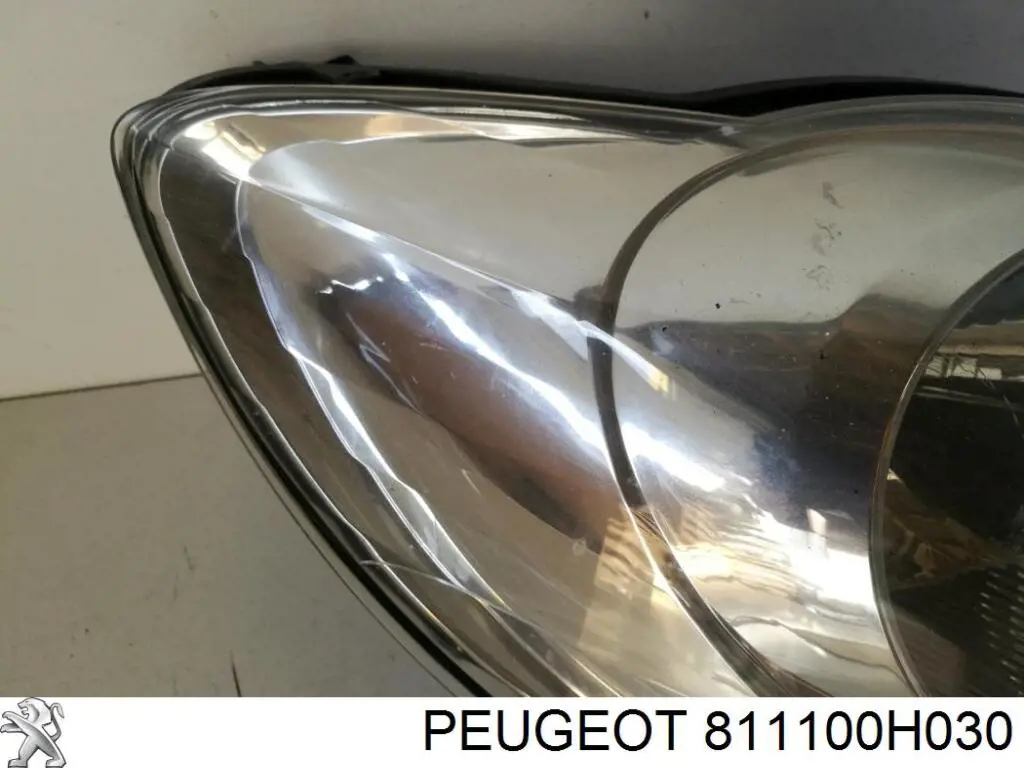 Comprar 811100H030 Peugeot/Citroen Faro derecho