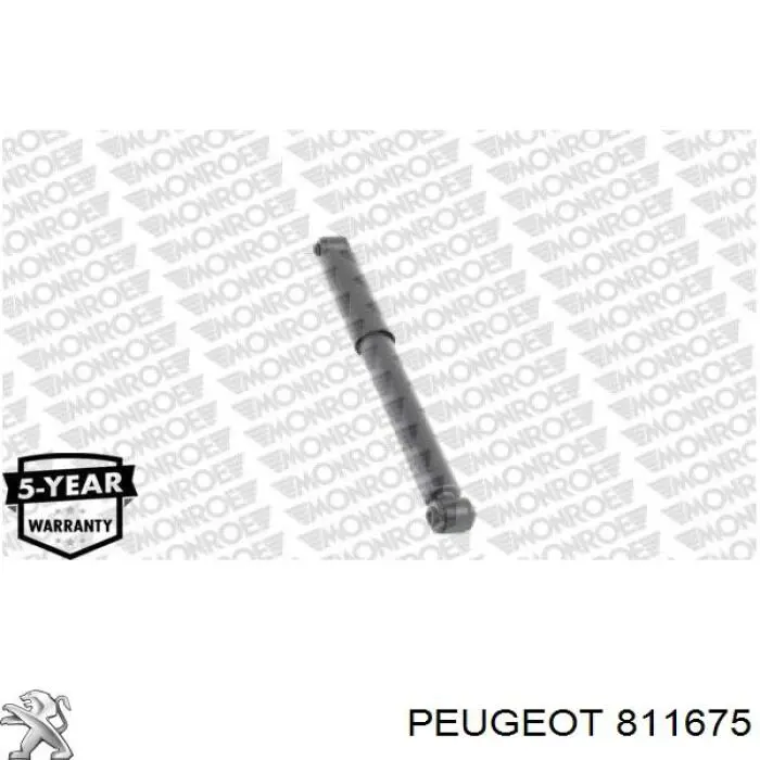 GS5536D11 FPS Parabrisas delantero 