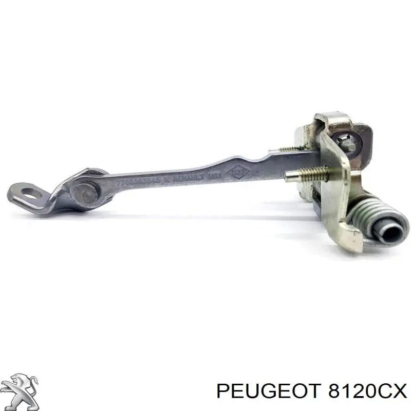 8120CX Peugeot/Citroen 
