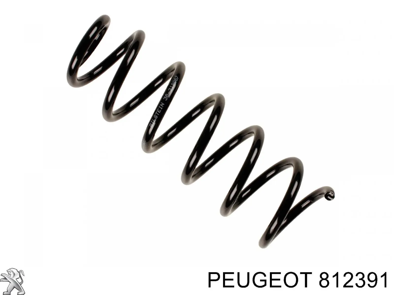 812391 Peugeot/Citroen clips de fijación de moldura de parabrisas