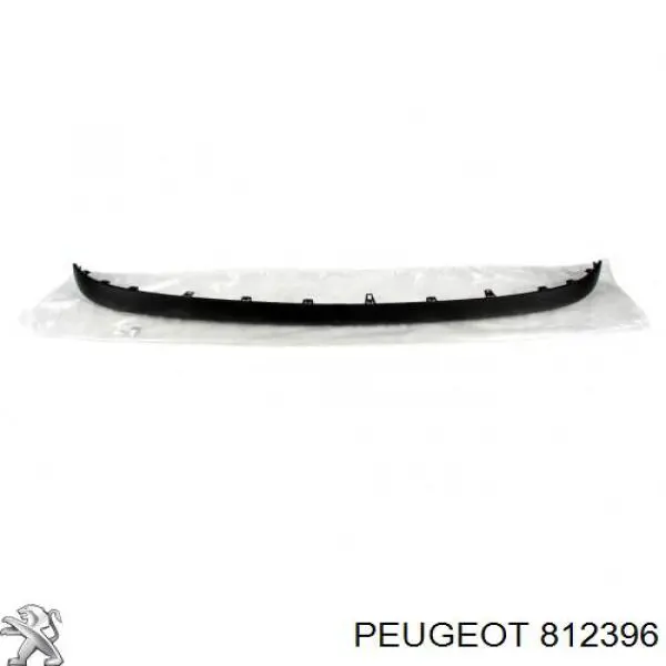 Comprar 812396 Peugeot/Citroen Clip de fijación de moldura de puerta