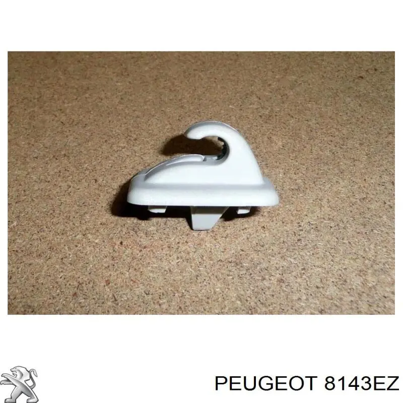 8143EZ Peugeot/Citroen Visera