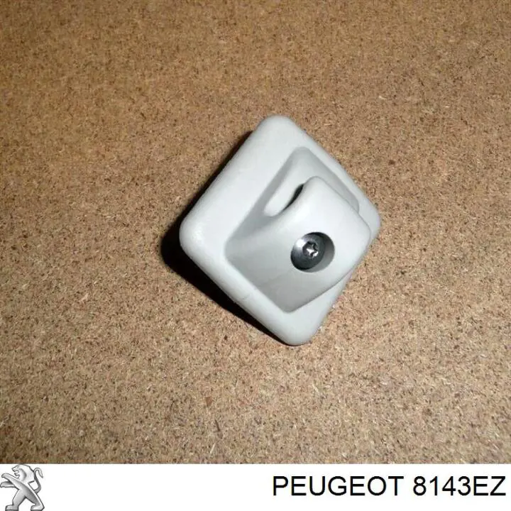 Comprar 8143EZ Peugeot/Citroen Parasol