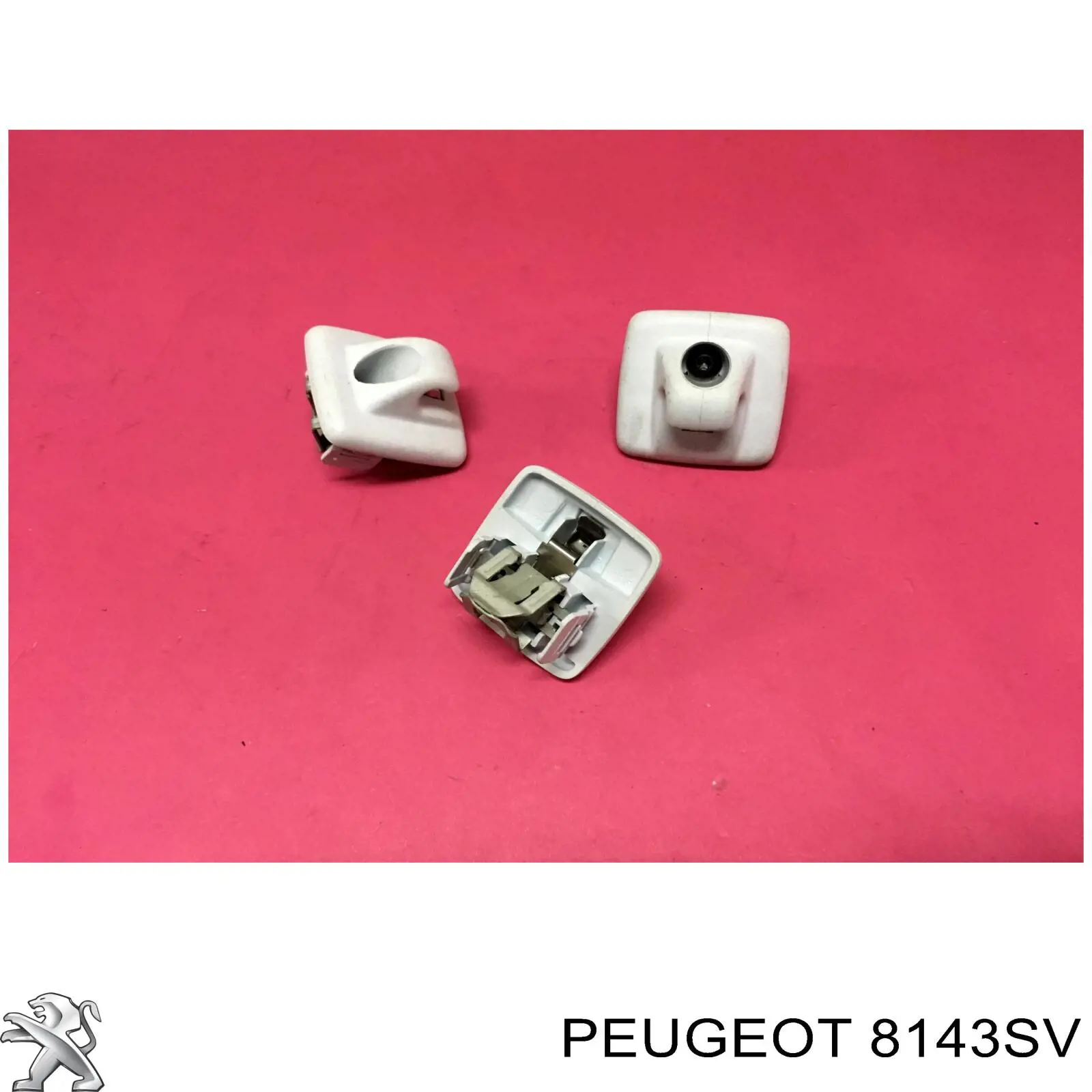 8143SV Peugeot/Citroen Visera