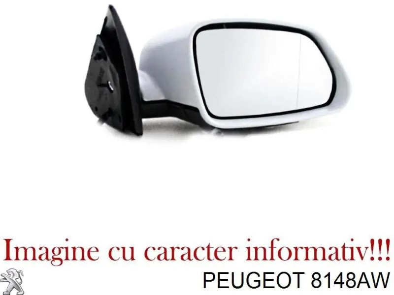 8148AW Peugeot/Citroen