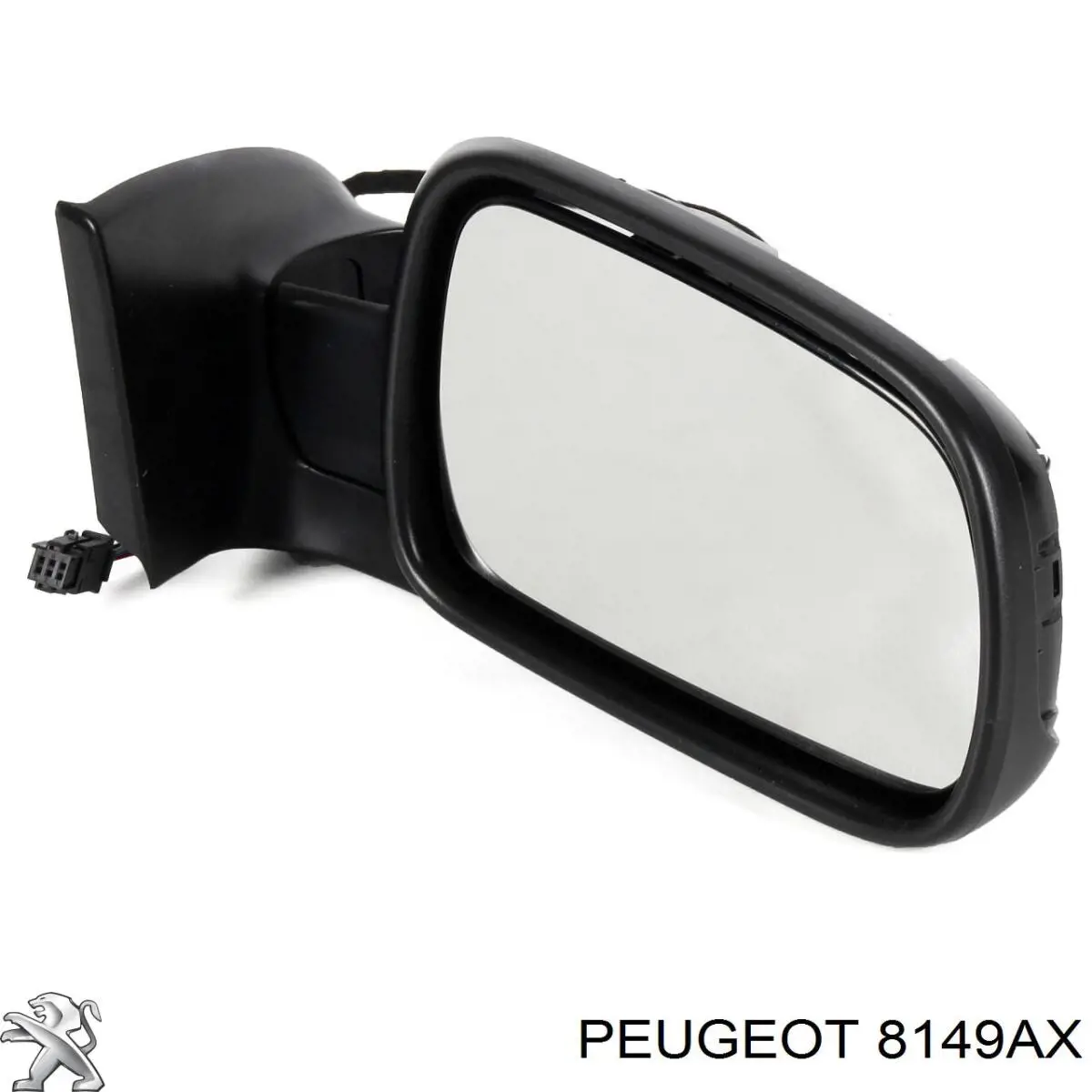 Espejo retrovisor derecho Peugeot/Citroen 8149AX precio, desde 31,21 EUR