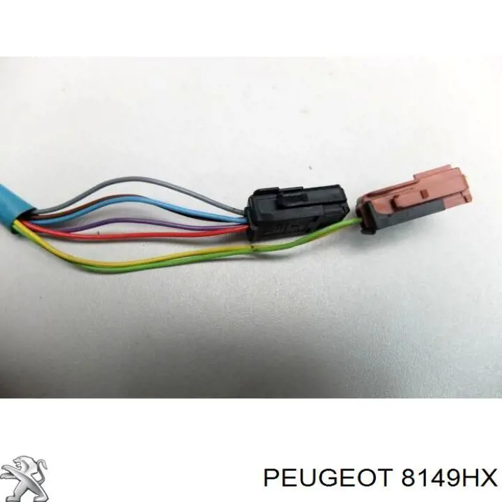 Espejo izquierdo Peugeot/Citroen 8149HX precio, desde 55,18 EUR