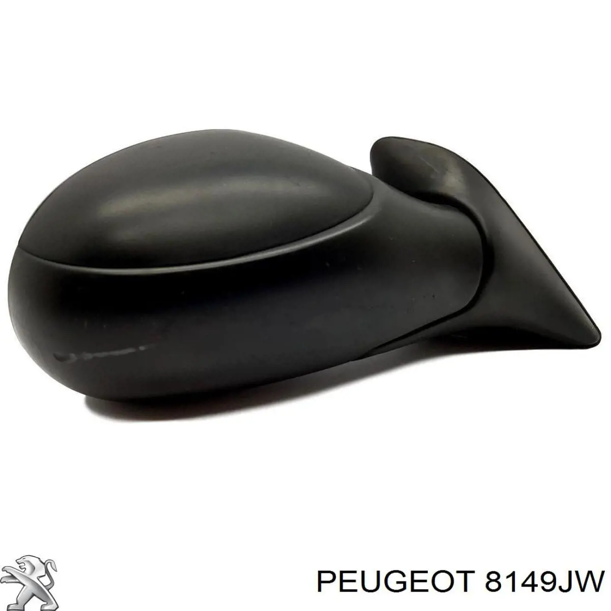 Comprar 8149JW Peugeot/Citroen Espejo de retrovisor derecho