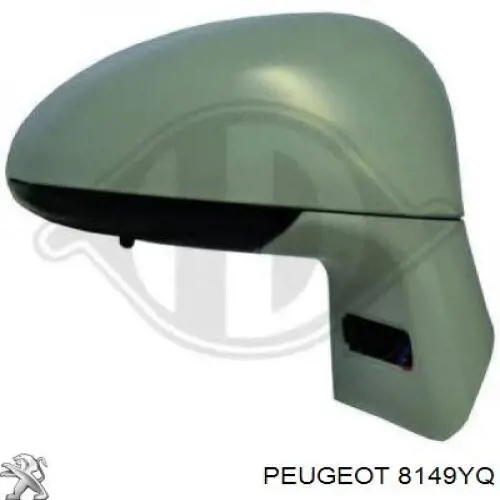 Espejo retrovisor derecho Alkar 6131855 precio, desde 117,60 EUR