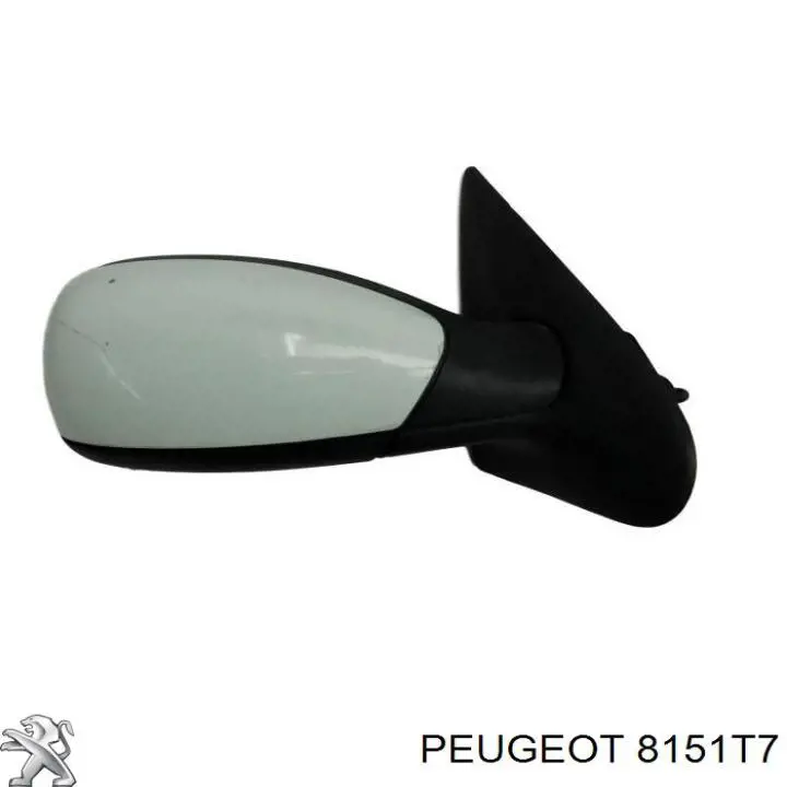 Cristal de espejo retrovisor exterior izquierdo SPJ L0401 precio, desde 13,28 EUR