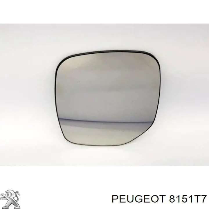 Comprar L0401 SPJ Cristal de espejo retrovisor exterior izquierdo