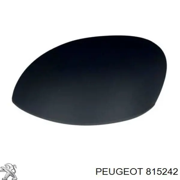 Comprar 815242 Peugeot/Citroen Cubierta De Espejo Retrovisor Izquierdo