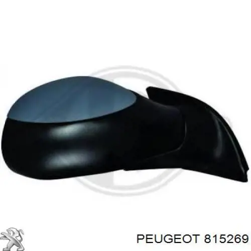  Peugeot/Citroen 815269 precio, desde 31,40 EUR