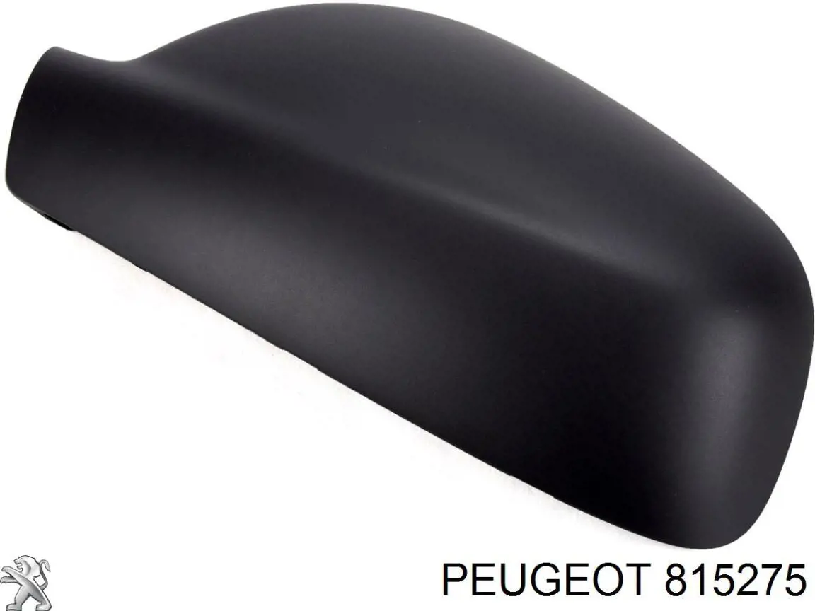Cubierta de espejo retrovisor izquierdo Peugeot/Citroen 815275 precio, desde 19,59 EUR
