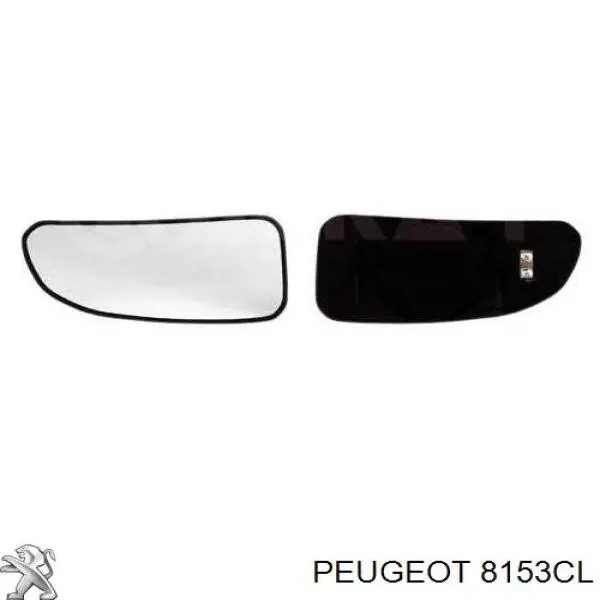 Espejo izquierdo Peugeot/Citroen 8153CL precio, desde 98,34 EUR