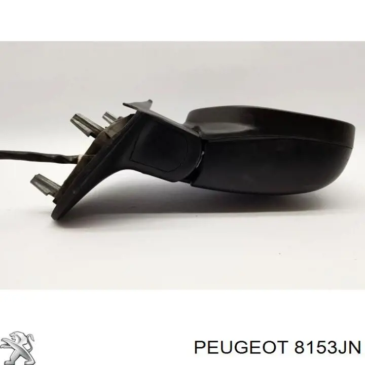 8149E6 Peugeot/Citroen espejo retrovisor derecho